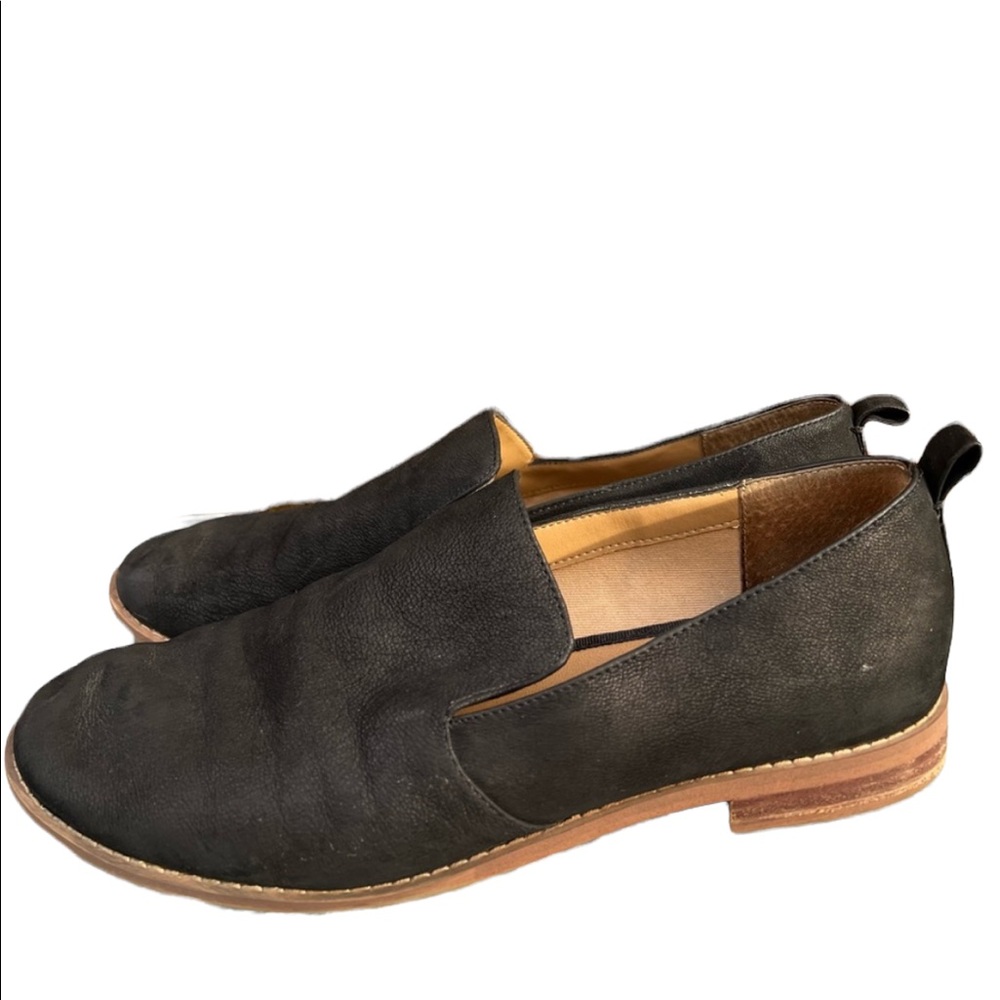 Franco Sarto Flats Casual Dress Black Flats 8